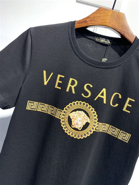 replica versace mens clothing|knock off Versace.